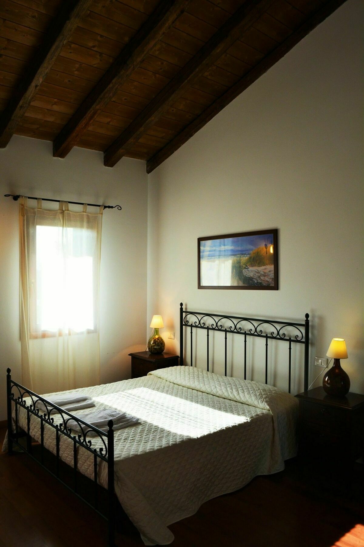 Alloggi E Trattoria Agli Alberoni Brussa